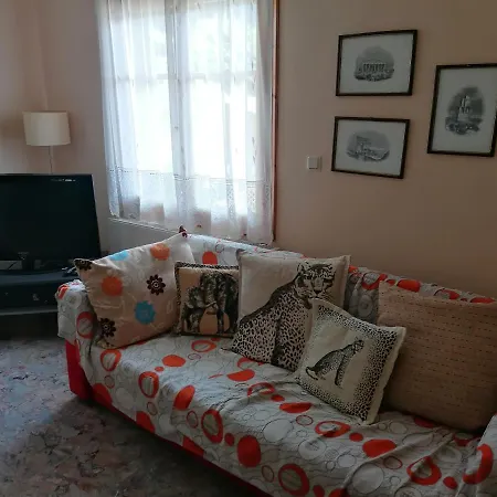 Villa Genesis Kastraki (Trikala)