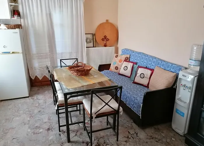 Villa Genesis Kastraki