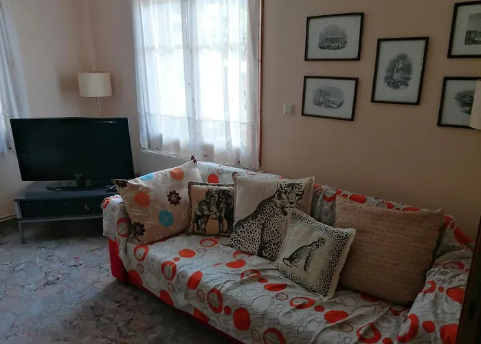 Villa Genesis Kastraki